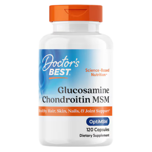 Doctor's Best Glucosamine Chondroitin MSM
